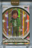 2025 Miriam Mendelsohn Topps Pixar Gold PERFECTION 071/100 #PP-86 Turning Red
