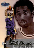 1998-99 Kobe Bryant Fleer Flair Showcase ROW 3 #2 Los Angeles Lakers