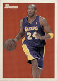 2009-10 Kobe Bryant Bowman '48 #36 Los Angeles Lakers