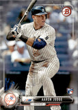 2017 Aaron Judge Bowman ROOKIE RC #32 New York Yankees 3