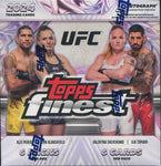 2024 Topps UFC Finest Mega, Box