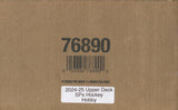 2024-25 Upper Deck SPx Hobby Hockey, 20 Box Master Case