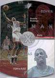 1997-98 Dennis Rodman Upper Deck SPx #8 Chicago Bulls