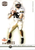 2001 Drew Brees Pacific Dynagon ROOKIE RC #102 San Diego Chargers