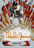 2025 Charlie Joiner Topps Resurgence ARC FLASH AUTOGRAPH AUTO #AFA-CJO San Diego Chargers