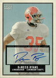 2009 DeMeco Ryans Topps Magic ROOKIE AUTOGRAPH RC AUTO #6 Alabama Crimson Tide Houston Texans
