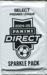 2024-25 Panini Select Premier League Soccer, Sparkle Pack