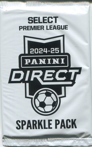 2024-25 Panini Select Premier League Soccer, Sparkle Pack