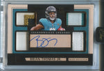 2024 Brian Thomas Jr. Panini One ROOKIE BRONZE SQUARE ONE QUAD PATCH AUTO 09/15 AUTOGRAPH RELIC #66 Jacksonville Jaguars