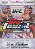 2024 Topps UFC Finest Blaster, 40 Box Case