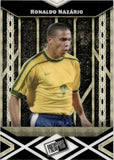 2024 Ronaldo Nazario Press Pass 1/1 GOLD VINYL ONE OF ONE #PPB-147 BRAZIL