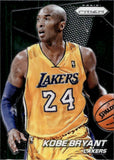 2014-15 Kobe Bryant Panini Prizm #136 Los Angeles Lakers 2