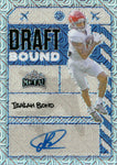 2024 Isaiah Bond Leaf Metal DRAFT BOUND BLUE MOJO AUTOGRAPH ROOKIE AUTO RC 6/8 #DB-IB1 Alabama Crimson Tide Texas Longhorns Cleveland Browns