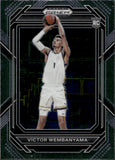 2023 Victor Wembanyama Panini Prizm Draft Picks ROOKIE RC #2 San Antonio Spurs