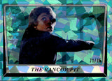 2023 The Rancor Pit Topps Chrome Star Wars Sapphire Edition RETURN OF THE JEDI AQUA 71/75 #36