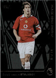 2025-26 Ruud Van Nistelrooy Topps Premier League BLACK EDGE EDITION GOLD 14/50 #BE32 Manchester United