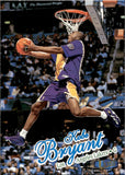 1997-98 Kobe Bryant Fleer Ultra #1 Los Angeles Lakers