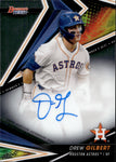 2022 Drew Gilbert Bowman's Best of 2022 AUTO AUTOGRAPH #B22-DGI Houston Astros