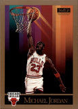 1990-91 Michael Jordan Skybox #41 Chicago Bulls 1