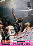 1993-94 Shaquille O'Neal Topps Stadium Club BEAM TEAM #1 Orlando Magic