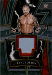 2022 Randy Orton Panini Select WWE SPARKS MAT RELIC #SP-RKO Monday Night Raw