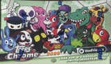 2026 Topps VeeFriends Chrome Hobby, 12 Box Case
