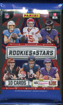 2024 Panini Rookies & Stars Football Hobby, Pack *RELEASES 2/7*