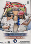 2025 Bowman Baseball Blaster, 40 Box Case *RELEASES 5/7*