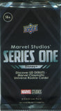 2024 Upper Deck Marvel Studios Series 1 - Disney+ Hobby, Pack