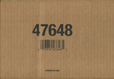 2024 Upper Deck Goodwin Champions Multi-Sport Hobby, 16 Box Case