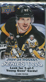 2024-25 Upper Deck Series 2 Hockey Hobby, Pack