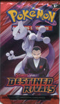 Pokemon Scarlet & Violet Destined Rivals, Booster Pack *RELEASES 5/30*
