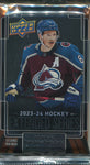 2023-24 Upper Deck Extended Series Hobby Hockey, Pack