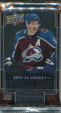 2023-24 Upper Deck Extended Series Hobby Hockey, Pack