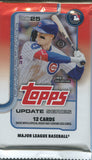 2025 Topps Update Series Baseball Hobby, Pack