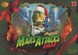 2026 Topps Mars Attacks Xmas Hobby, Box