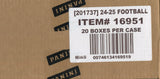 2024 Panini Donruss Optic Football H2, 20 Box Case *RELEASES 5/9*