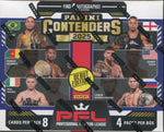 2025 Panini Contenders PFL Hobby, Box