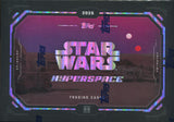 2025 Topps Star Wars Hyperspace Hobby, 8 Box Case