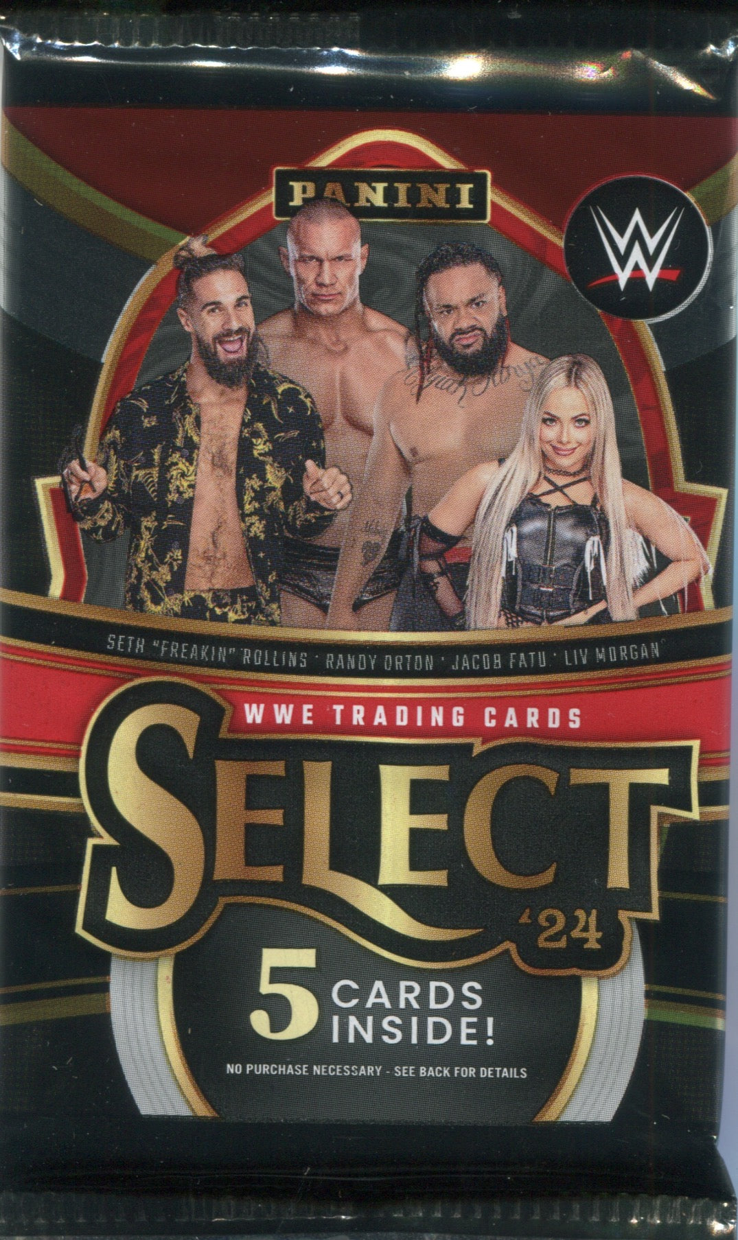 20 WWE Select Card Lot..7 Parallels + 13 More Stars store Rock Banks