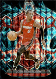 2023-24 Josh Richardson Panini Mosaic GENESIS PRIZM #189 Miami Heat