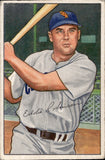 1952 Eddie Robinson Bowman #77 Chicago White Sox 1 BV$15