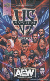 Vs. System 2PCG: AEW Wrestling, Box