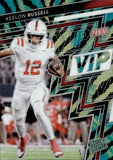 2025 Keelon Russell Panini The National VIP RATED PROSPECT BAJA PRIZM #RP7 Alabama Crimson Tide