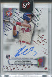 2023 Kody Clemens Topps Pristine ROOKIE AUTO AUTOGRAPH RC #PA-KC Philadelphia Phillies