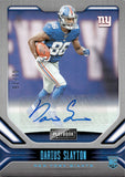 2019 Darius Slayton Panini Playbook AUTOGRAPH ROOKIE AUTO RC 02/75 #130 New York Giants