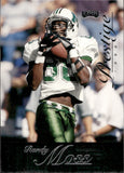 1998 Randy Moss Playoff Prestige ROOKIE RC #173 Minnesota Vikings