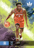 2017-18 OG Anunoby Panini Court Kings ROOKIE RC #123 Toronto Raptors 1