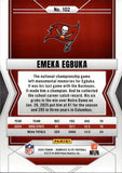 2025 Emeka Egbuka Panini Donruss Elite ROOKIE 300/999 RC #102 Tampa Bay Buccaneers