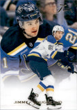 2025-26 Jimmy Snuggerud Upper Deck Fleer Flair 1993 VARIANT ROOKIE 64/93 RC #182 St. Louis Blues